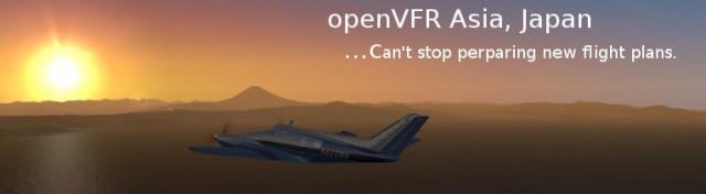 openVFR_japan