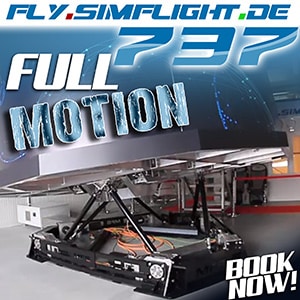 FLY.SIMFLIGHT.DE 737 SIMULATOR