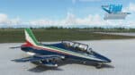 Die Frecce Tricolori im MSFS - Aermacchi MB-339 erschienen