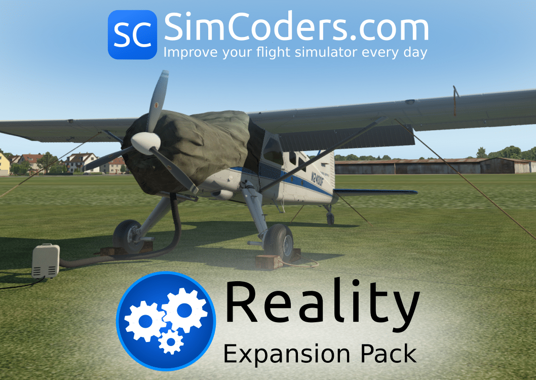 Beaver Reality Expansion Pack Simcoders