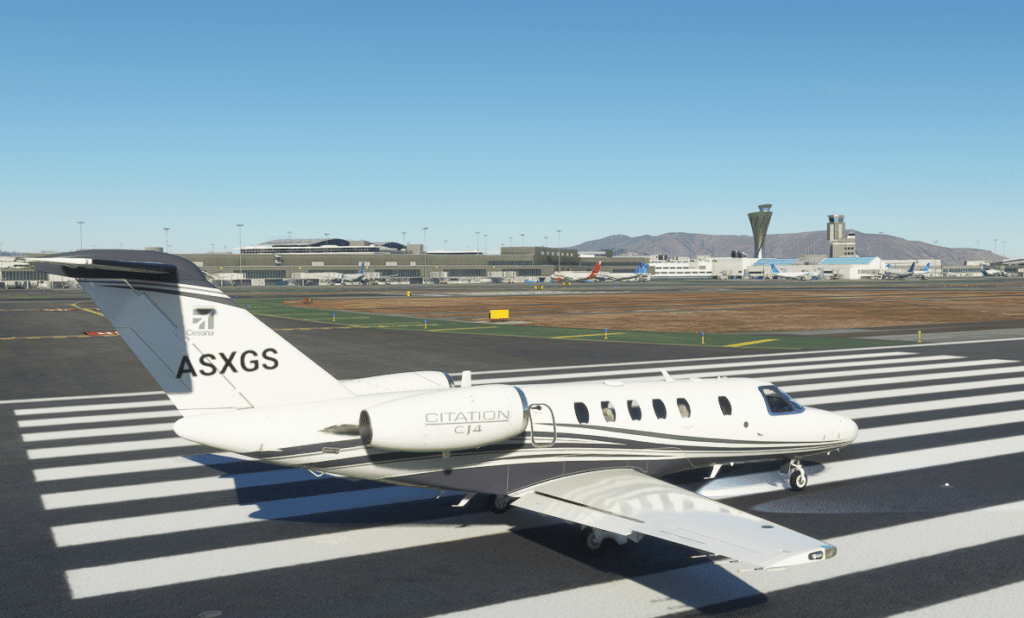 Rollout des Aircraft & Avionics Update 1 simFlight.DE