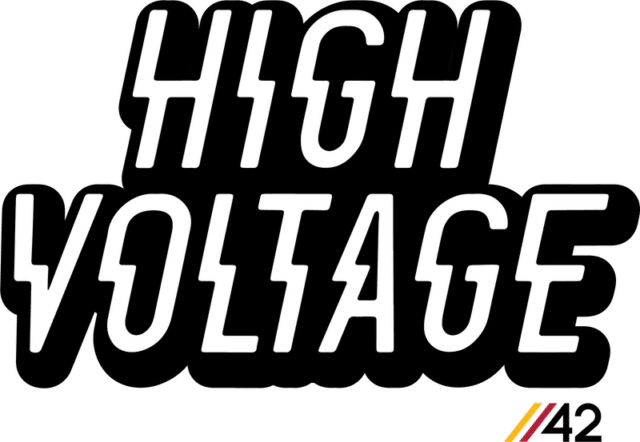 Mal was innovatives für Buschflieger: 42HV – High Voltage