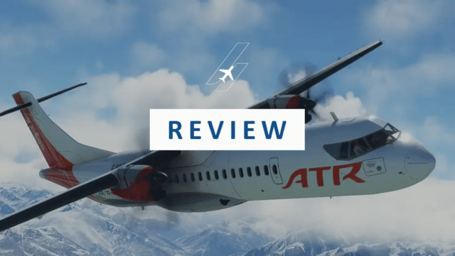 Review: ATR 42-600 / 72-600 MSFS
