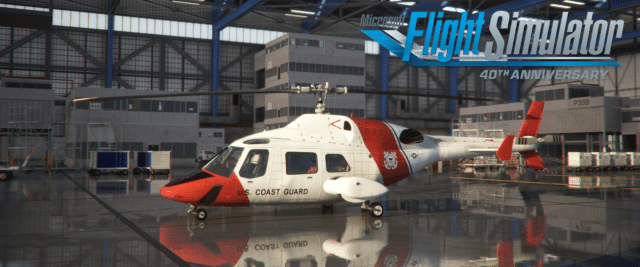 CowanSim 222B MSFS: Ein Hubschrauber-Simulator für Airwolf-Fans