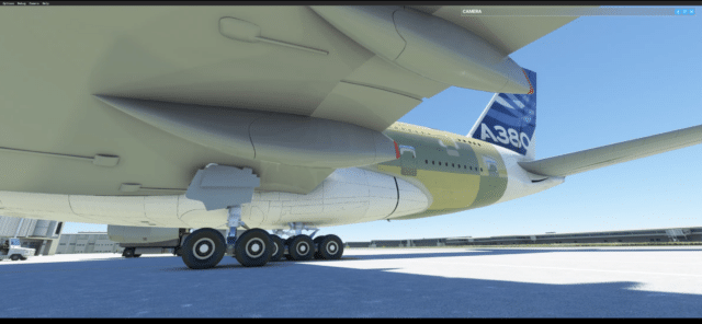 FBW A380: Kurzes Sound Preview