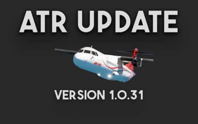 ATR 42-/72-600 Update