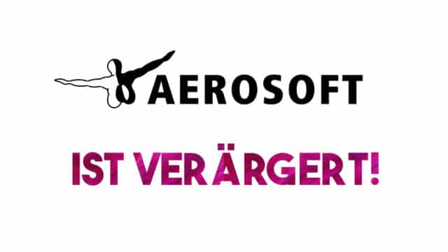 Aerosoft verärgert: “Es kommt kein großes Spiel aus Deutschland”