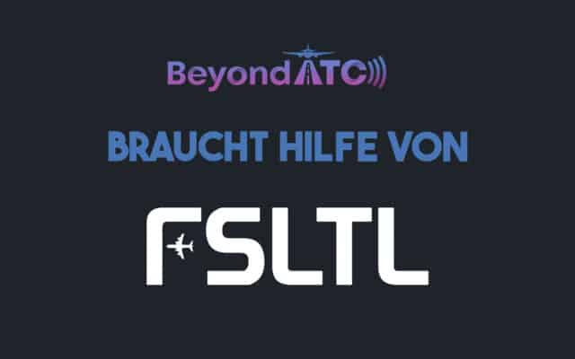 BeyondATC bekommt Hilfe von FSLTL