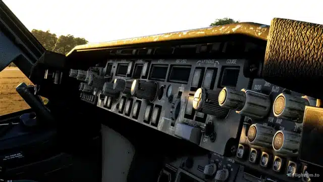Realistische Cockpits – Check
