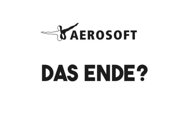 Das Ende vom Aerosoft Forum?