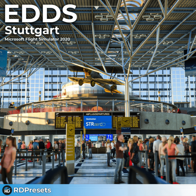 V1.2 von EDDS Stuttgart ist da