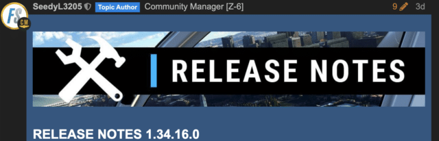 Sim Update 13 nun veröffentlicht