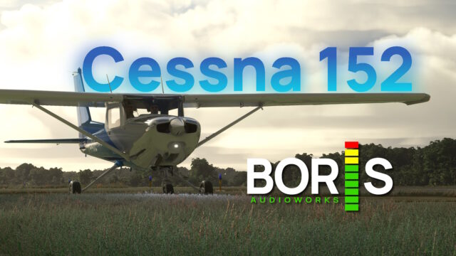 Neuer Pep für die MSFS Cessna 152