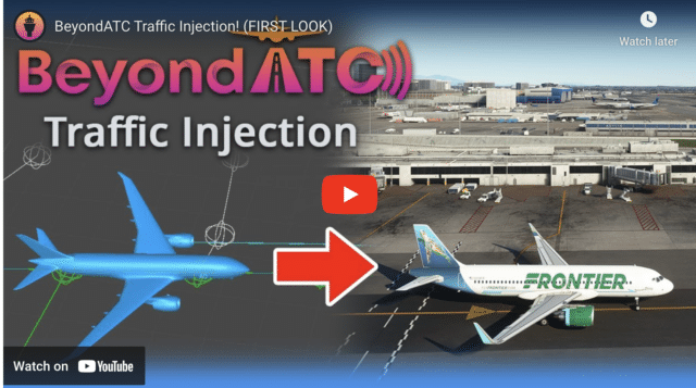 Beyond ATC: Ein Blick auf den revolutionären Traffic Injektor