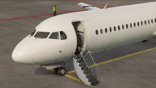 Just Flight macht weiter: Neues von der Fokker 70 / 100
