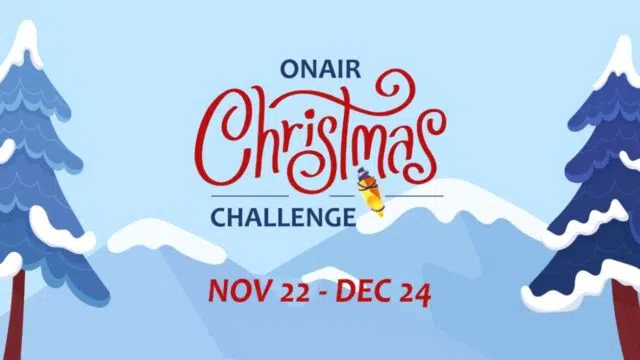 On Air Christmas Challenge: Heilfläschchen für den Weihnachtsmann und Preise von PMDG, SIMMARKET und FENIX