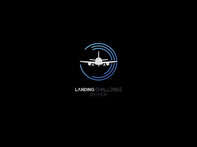 Ein Landeherausforderungsersteller! ‘Landing Challenge Creator’ von TBLFScenery