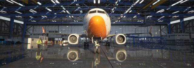 iFly veröffentlicht erste Einblicke in die Entwicklung der iFly 737 MAX8 für MSFS