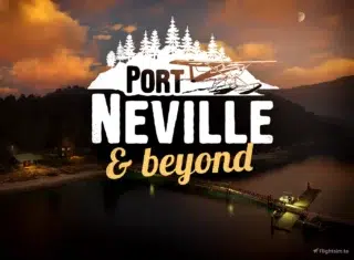 Beeindruckende Freeware: Port Neville & Beyond