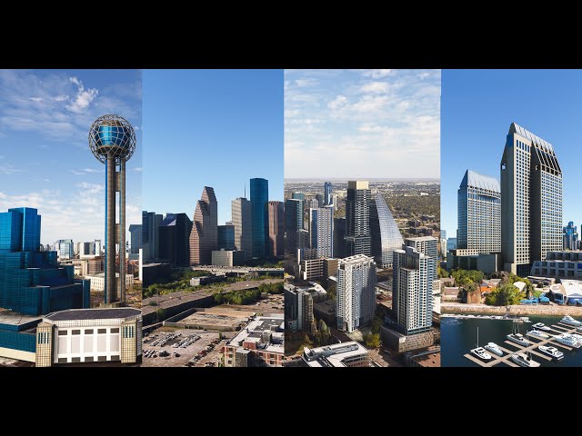 USA MODERN CITIES VOL.3 MSFS – Verbessert das Flugerlebnis mit realistischen Städten