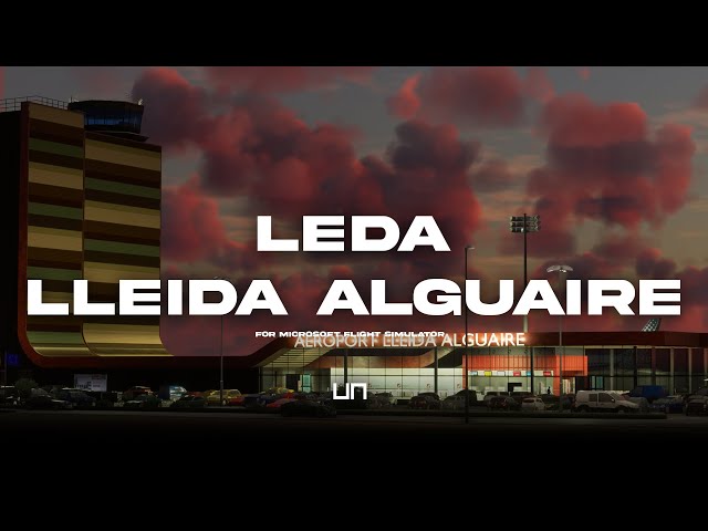 Spanien: Lleida-Alguaire (LEDA)