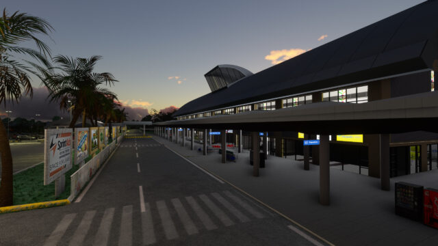 Neuer Flughafen Bacolod-Silay für den Microsoft Flight Simulator verfügbar!