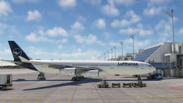 REVIEW: LatinVFR A340-300