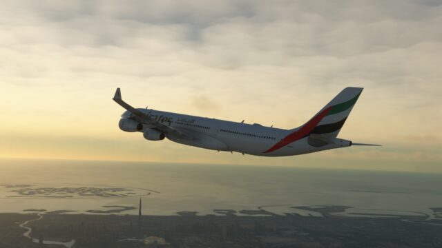 LVFR A340-300 kommt!