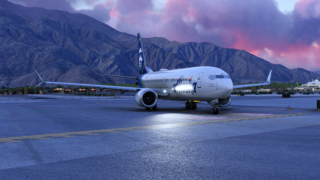 iFly MAX8: Der Sprung von der Pre-Release zur Release-Version – die MAX startet jetzt richtig durch! iFly MAX8 Version 1.0.0 by WaveZ