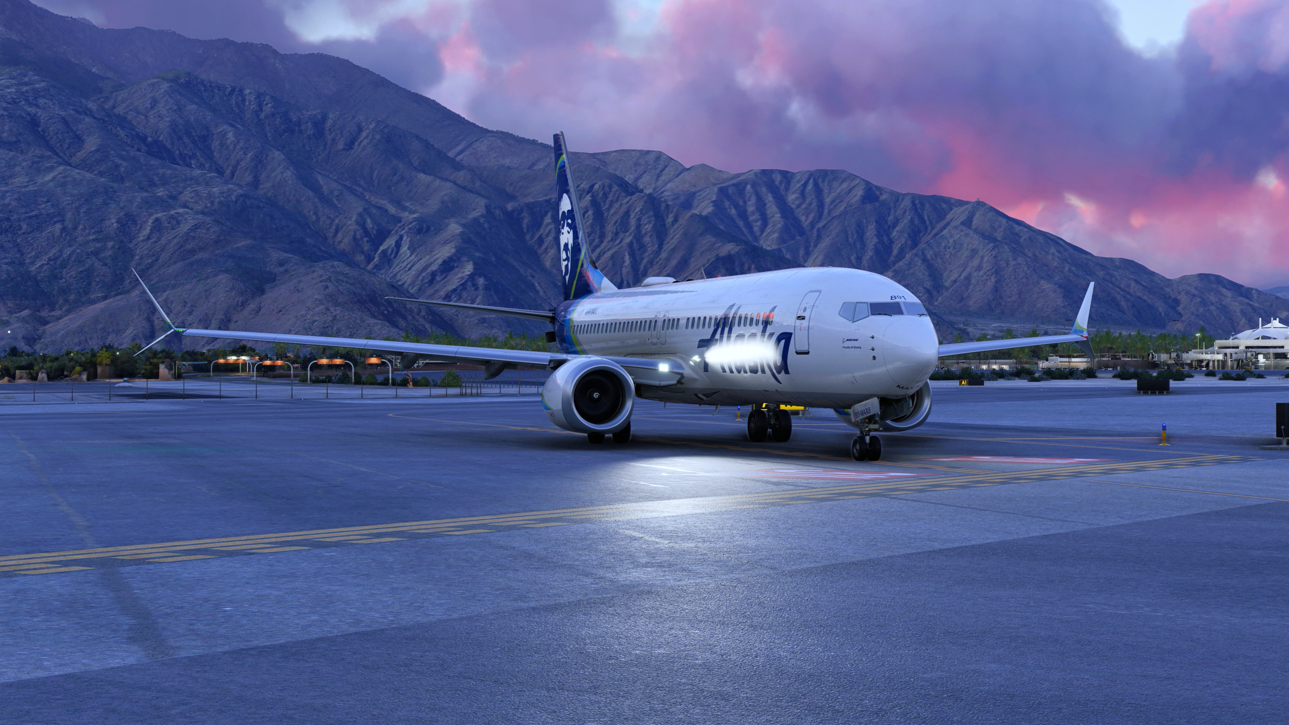 iFly MAX8: Der Sprung von der Pre-Release zur Release-Version – die MAX startet jetzt richtig durch! iFly MAX8 Version 1.0.0 by WaveZ