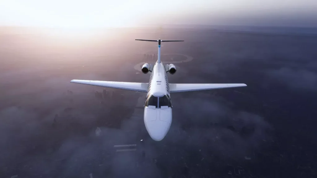 Neuer Business-Jet für den MSFS20/24: Die Cessna Citation CJ3+