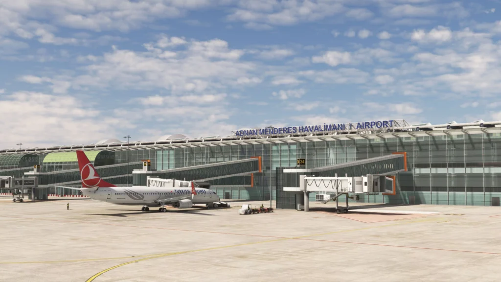 IZMIR V2 von MM Simulations: Ab an die türkische Küste