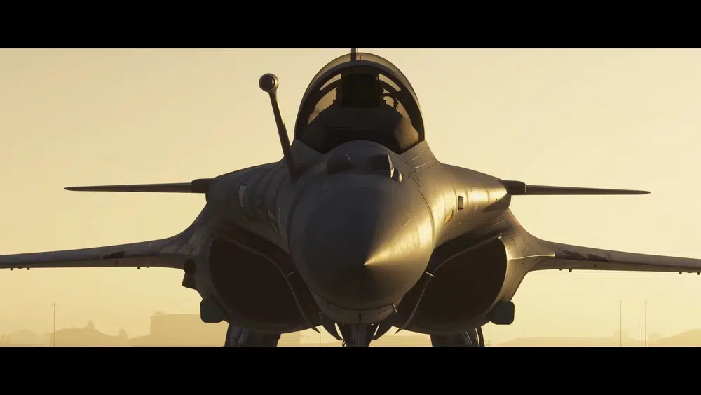 AzurPoly präsentiert Teaser-Trailer für die Dassault Rafale