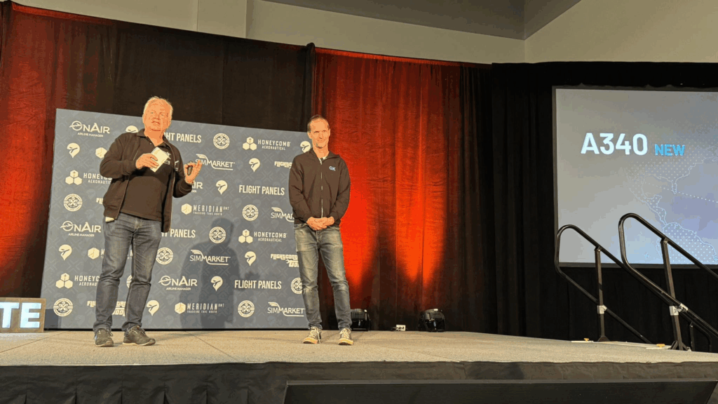 FSExpo25: Aerosoft A330neo, eine Kooperation mit Toliss und ein A340-600
