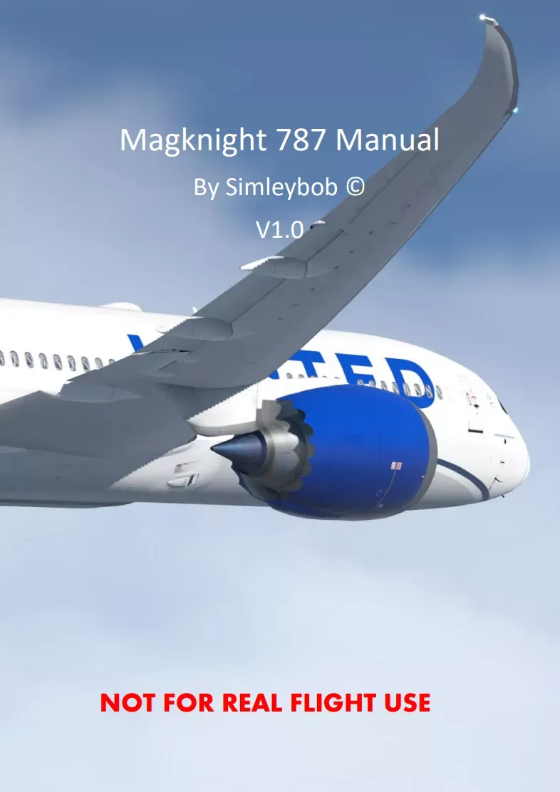Magknight 787 Handbücher von Simleybob: Eine umfassende Ressource