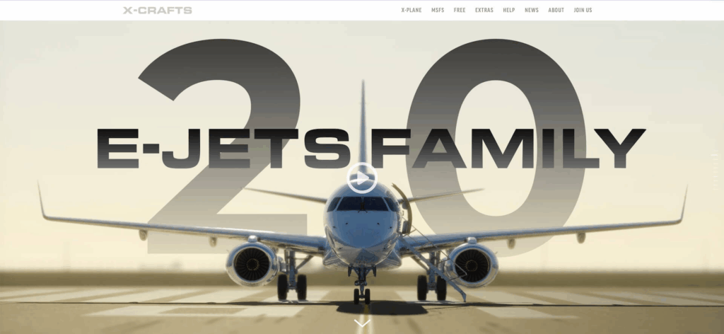 Review - Teil 1: Die perfekte X-Crafts E-Jets Family