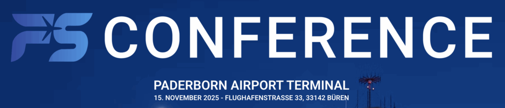 FS-Conference 2025: Treffpunkt der Flugsimulations-Community in Deutschland