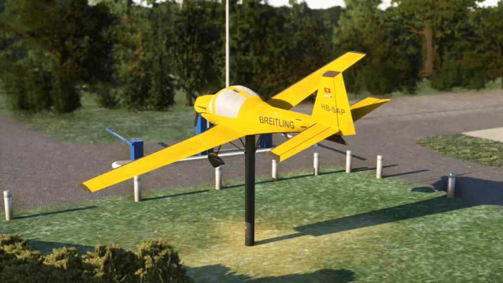 SimPixel Breda EHSE für MSFS20/24