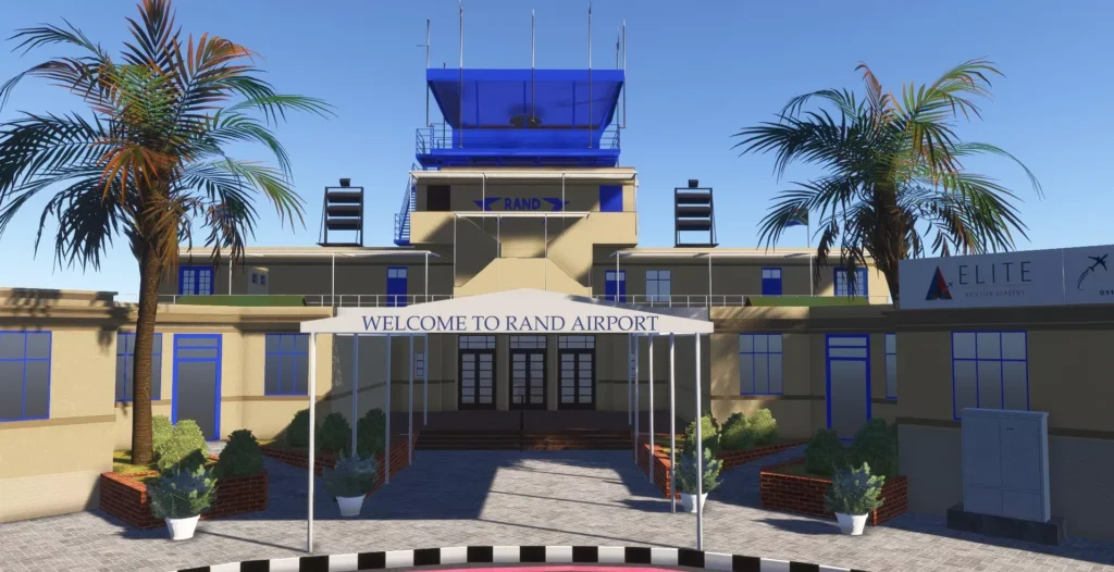 Drei neue Airports für MSFS20/24 : Svalbard ENSB, Kempegowda VOBL und Rand FAGM