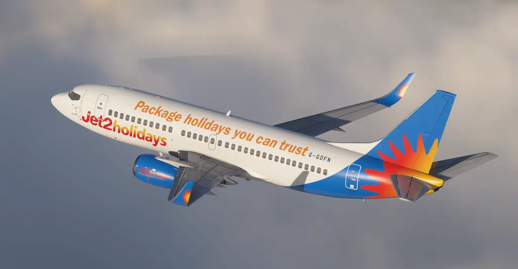 CSS über ihre 737 Classic: Neue Preise, mehr Modelle und viele News