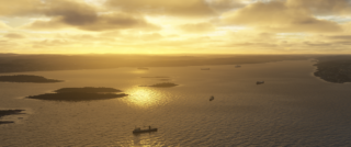 Vessels: Global Shipping 24 — Die nächste Generation globaler Schifffahrtsrouten für MSFS2024