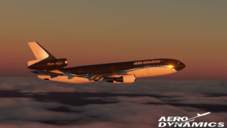 Neue Informationen zur Aero Dynamics DC-10