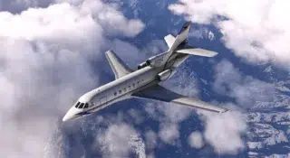 Contrail veröffentlicht viertes Entwicklungsupdate für die FA50