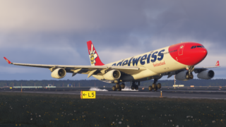 Update V1.0.5 für iniBuilds A340-300 veröffentlicht