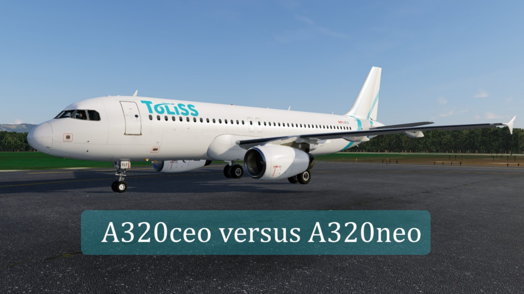 Review: ToLiss Airbus A320ceo