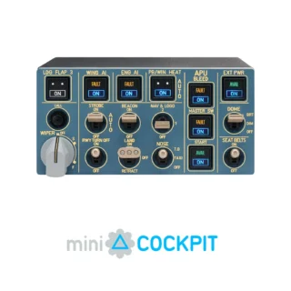 miniOVERHEAD: Kompaktes Airbus-Overhead jetzt – „not-so-mini“ für Q4 2026 in Aussicht