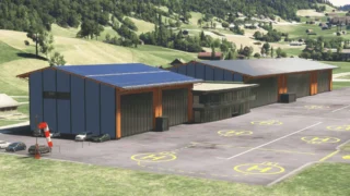 Neue Flughäfen in Afrika und Europa erhältlich