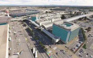 Flug in die Ewige Stadt: Rome Fiumicino v2