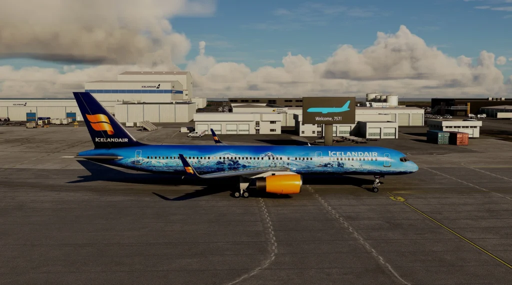 Neuigkeiten zur BlueBird 757