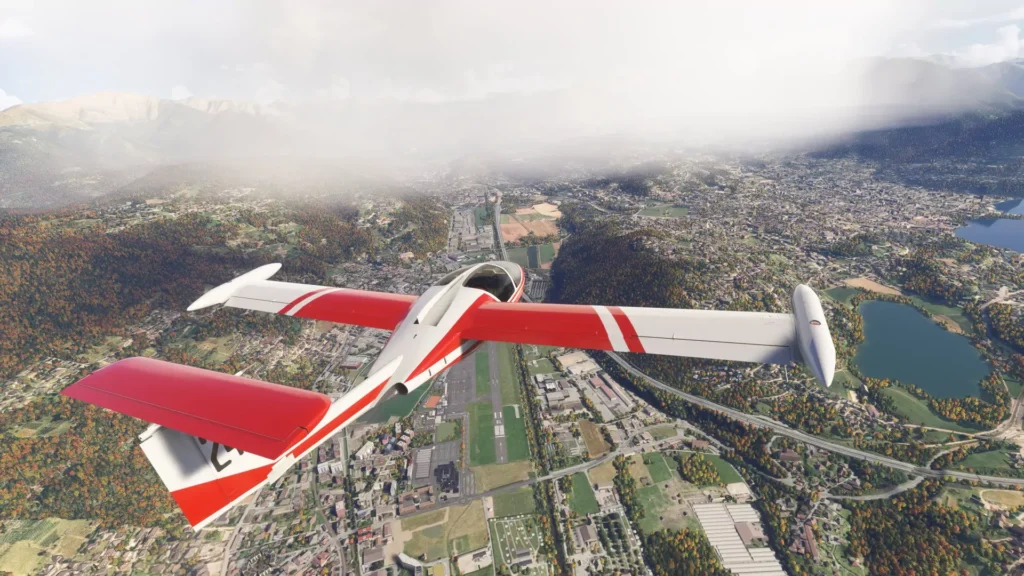 Caproni-Vizzola C-22J Ventura für MSFS 2024 erhältlich